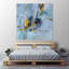 Prise du prix sur toile-92588643