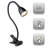 Liberty Hill Adjustable Clip On Lamp-519402089