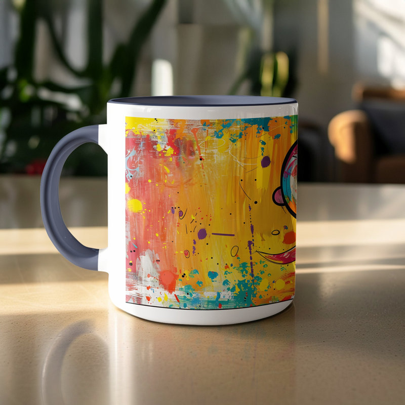 Ceramic Coffee Mug