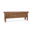 Lahey 93'' W Solid Wood Console Table-1221643009