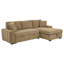 Tegan Right Facing Sleeper Sectional-612230784