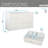 6-Drawer Dresser With Large Fabric Drawers-735316865