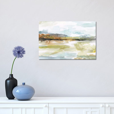 Faraway by Nan - Painting on Canvas