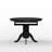 Uman Solid Wood Top Pedestal Dining Set-917794720-917794721-917794722