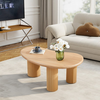 Table basse 39,37 "Cloud
