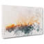 The Sydney Australia Skyline Watercolour - Wrapped Canvas Print-56637731