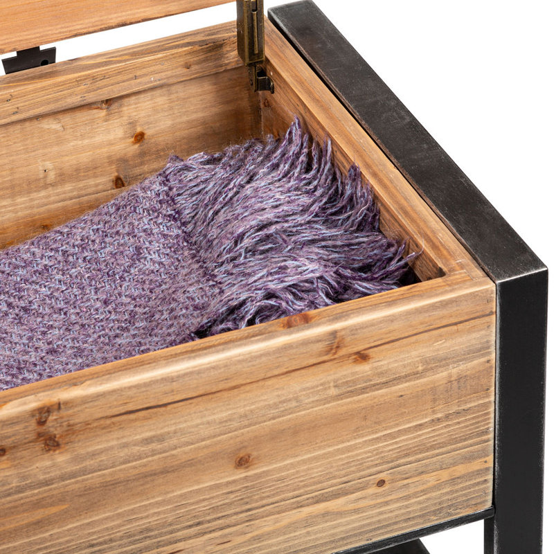 Banc de rangement Arleta