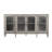 Four-Door Credenza_Sideboard