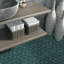 Carrelage mosaïque mural 11,8 po x 10,2 po Art Deco-101893793