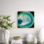 Luminous Sphereoid VI Print by Zoey Riley-27124681-27124685