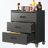 Office Storage Cabinets with three drawers