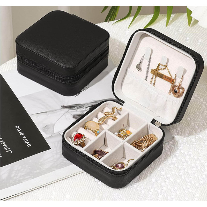 Jewellery Box +, Black