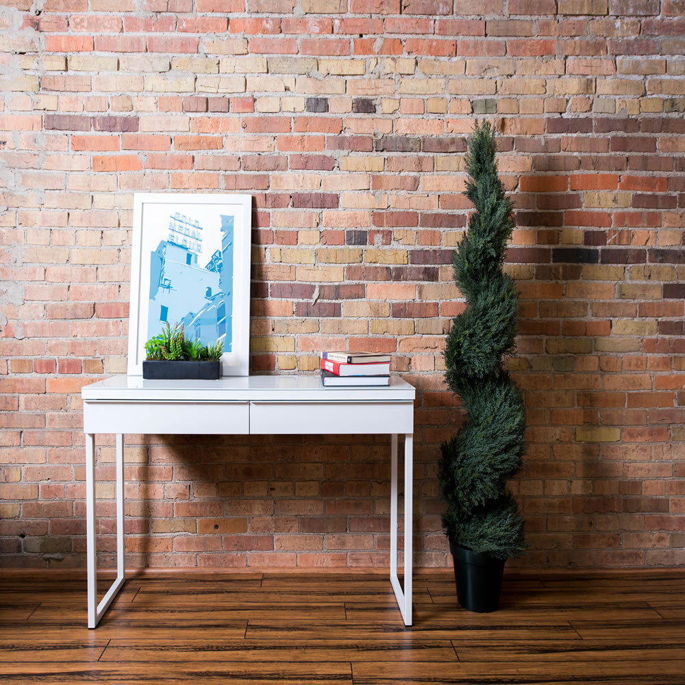63" Cypress Topiary in Pot