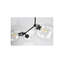 Barrios Glass Semi Flush Mount