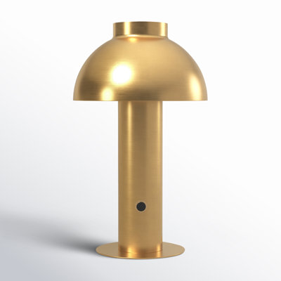 Zosia Metal USB Table Lamp