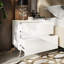Donnington 2 Drawer Bedside Table-1372087318