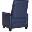 Fauteuil inclinable manuel en faux cuir Holden-16546171