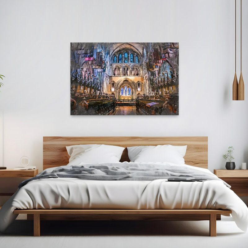 Print, 101.6cm H x 152.4cm W