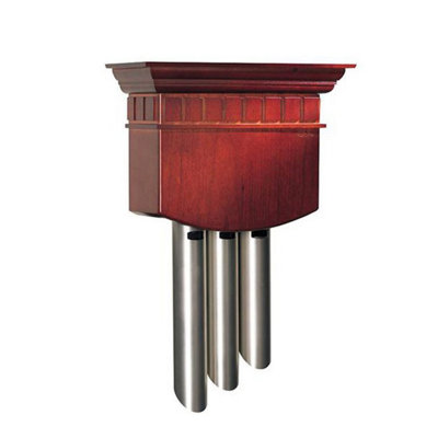 Carillon de porte câblé musical