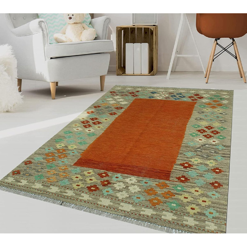 Bousson Wool Indoor Rug