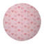 Tapis tressé romantique Heart-Packed-106464351