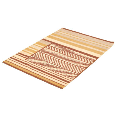 Wool Indoor Rug