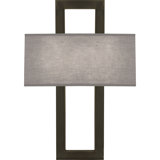 Doughnut 2 - Light Flush Mounted Sconce