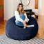 Fauteuil à billes Big Joe Fuf-100759950-112738864