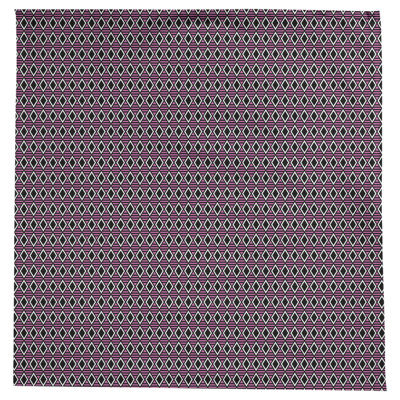 Leffel Geometric Diamonds Tablecloth