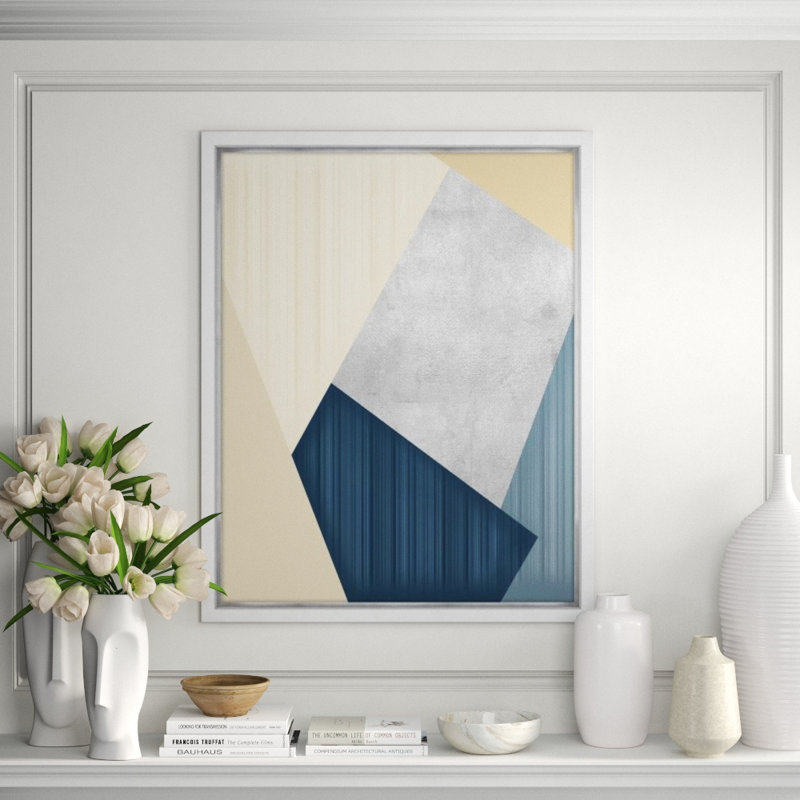 Misted Vision II Print by Elena Carlie, Glass Coat, 45" H x 36" W