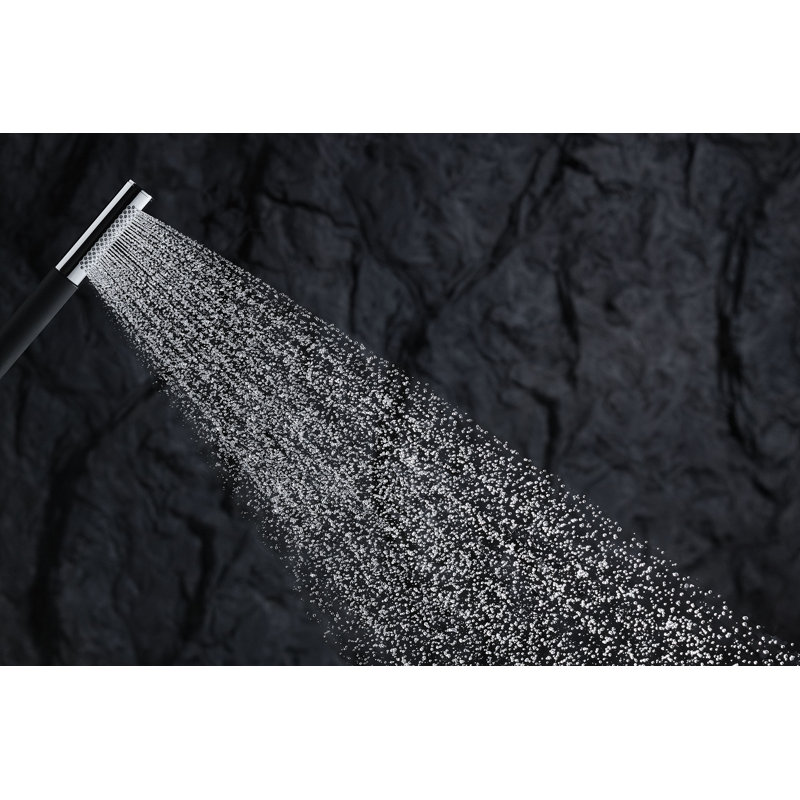 Shift® Ellipse Wide Handheld Shower Head, Oil-Rubbed Bronze
