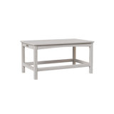 Berlin Gardens Camden Natural Coffee Table