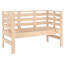 Solid Wood Outdoor Bench-95394897