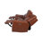 Aoosaf Upholstered 82.5'' Reclining Sofa-1449911763