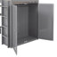 Lit mezzanine avec tiroirs, bureau et garde-robe-80112713-80112718