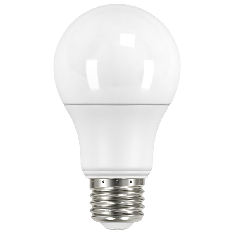 5 W (équivalent à 40 W), DEL A19, ampoule à intensité variable, culot E26 / moyen (standard), 5 000 K, Yes