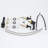 2-handle Bathroom Faucet with Drain Assembly-90616807