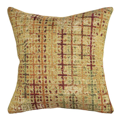 Marina Geometric Indoor/Outdoor Throw Pillow