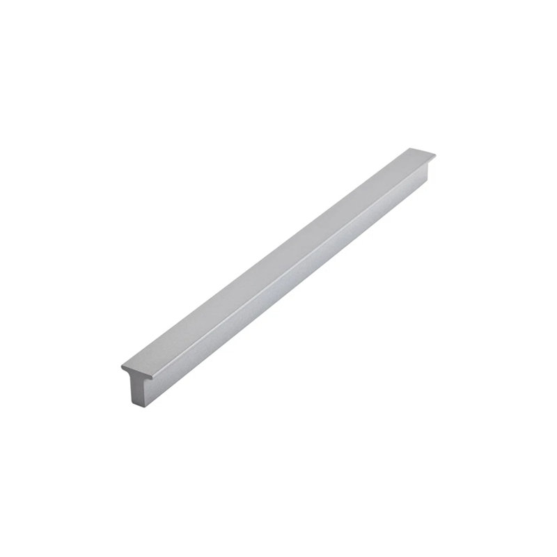 T Bar 30" Center to Center Bar pull, Polished Chrome, 6 5/16"