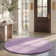 Jiang Lilac Shag Area Rug
