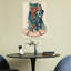 Art mural moderne abstrait-129006887