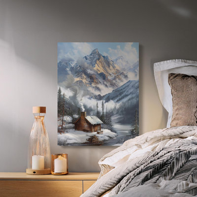 Wrapped Canvas Print Set