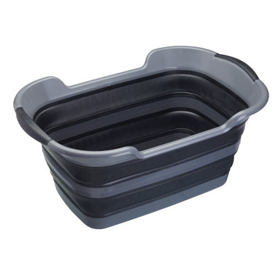 MasterClass Smart Space Portable Pop-Out Washing Basket