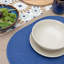 Polyester No Pattern Placemat