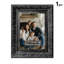 Cadre photo noir classique 1PC 5 "x 7" avec forme rectangulaire classique