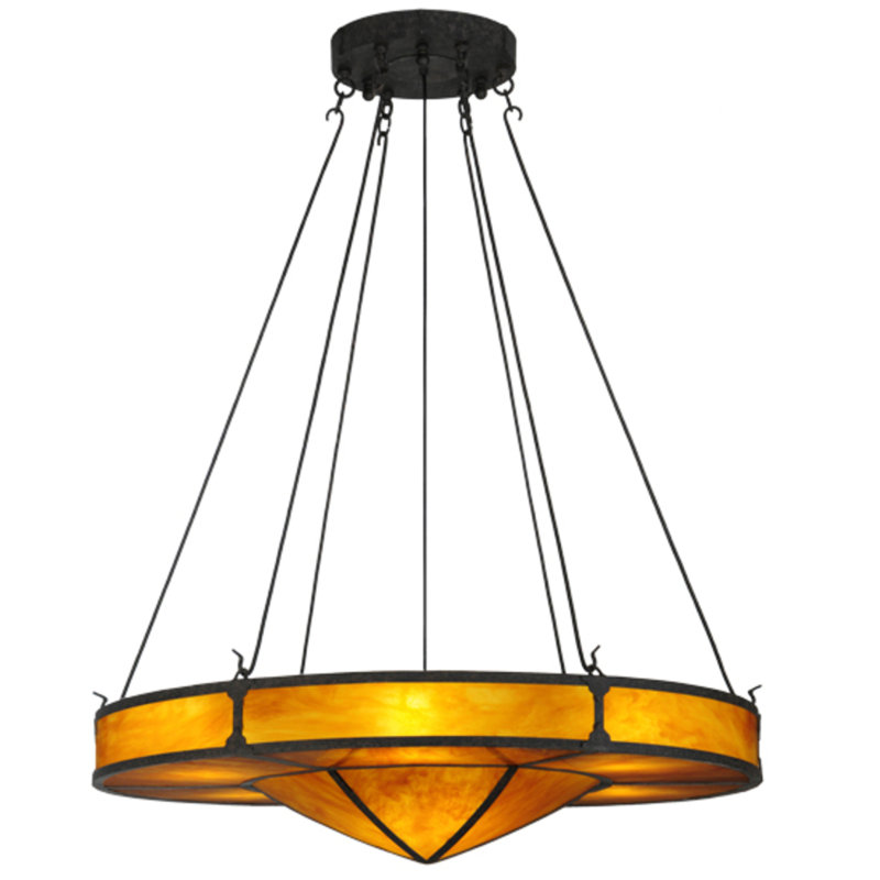 Timber 8 - Light Pendant