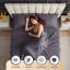 Ensemble de draps 4 pièces Beddora-118847939-118847941
