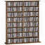 126.3cm H Media Shelves
