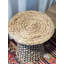 Table de bout en rotin Aaraf