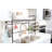 Adjustable Stainless Steel Dish Rack-50825832-50825833